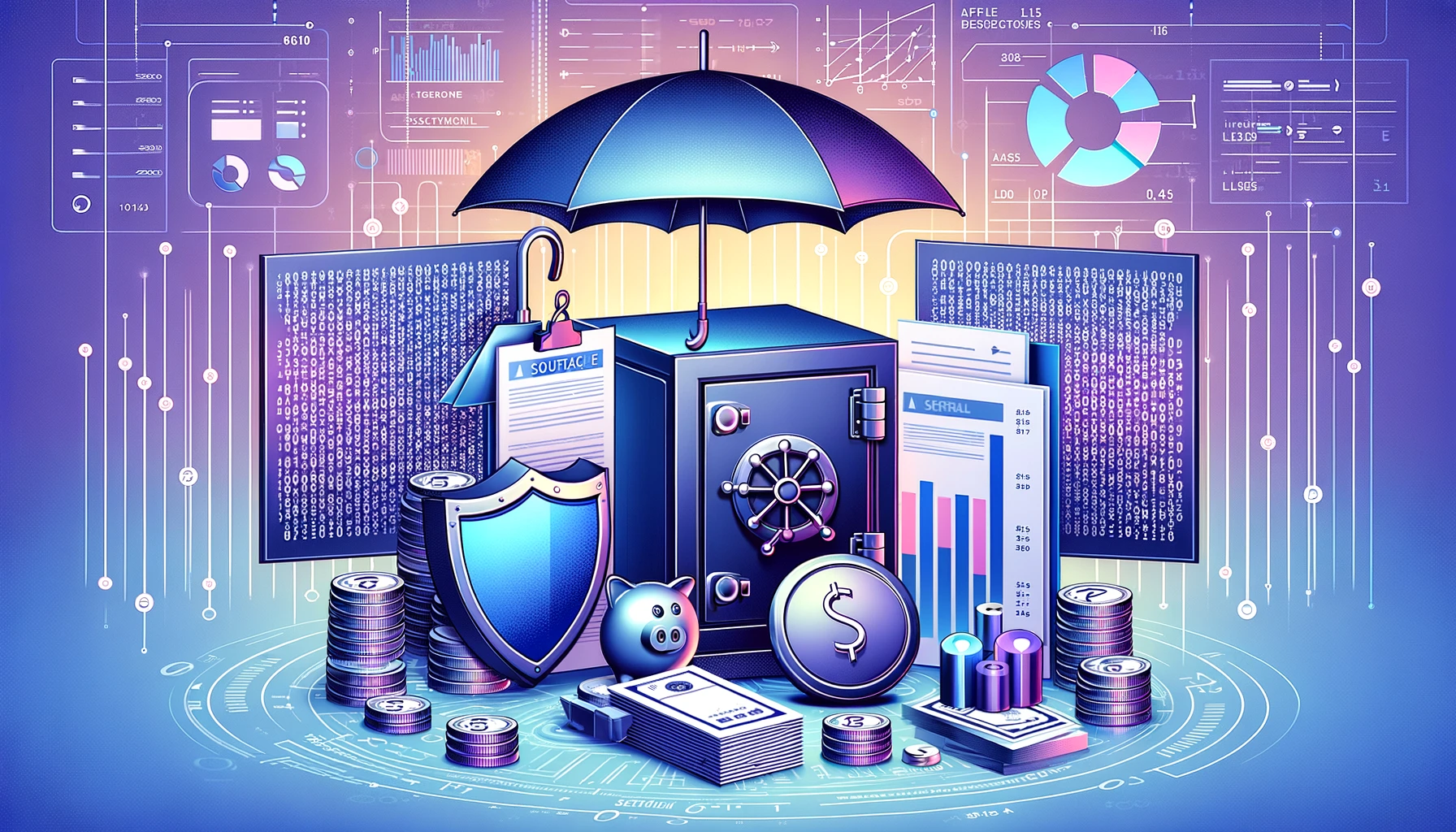 UnityBase для фінансової сфери: ІТ-рішення для зростання ефективності