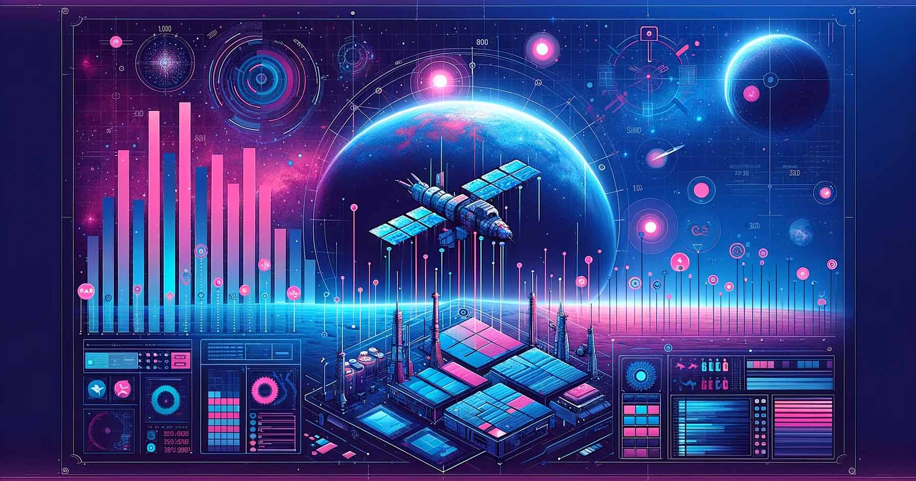 Державне космічне агентство України обирає електронний документообіг від IQusion