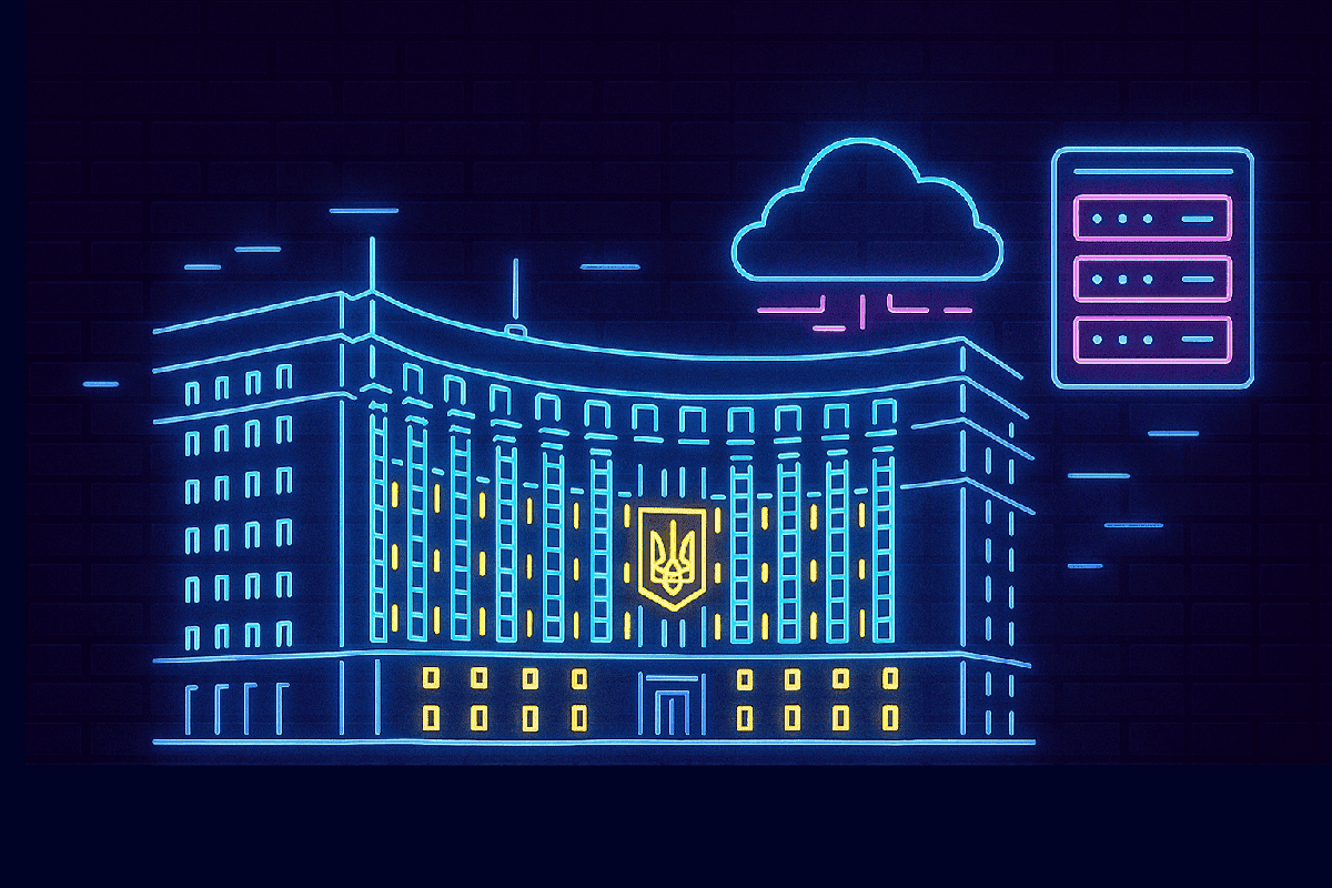 5 ключових ІТ-трендів у держсекторі України на 2025 рік
