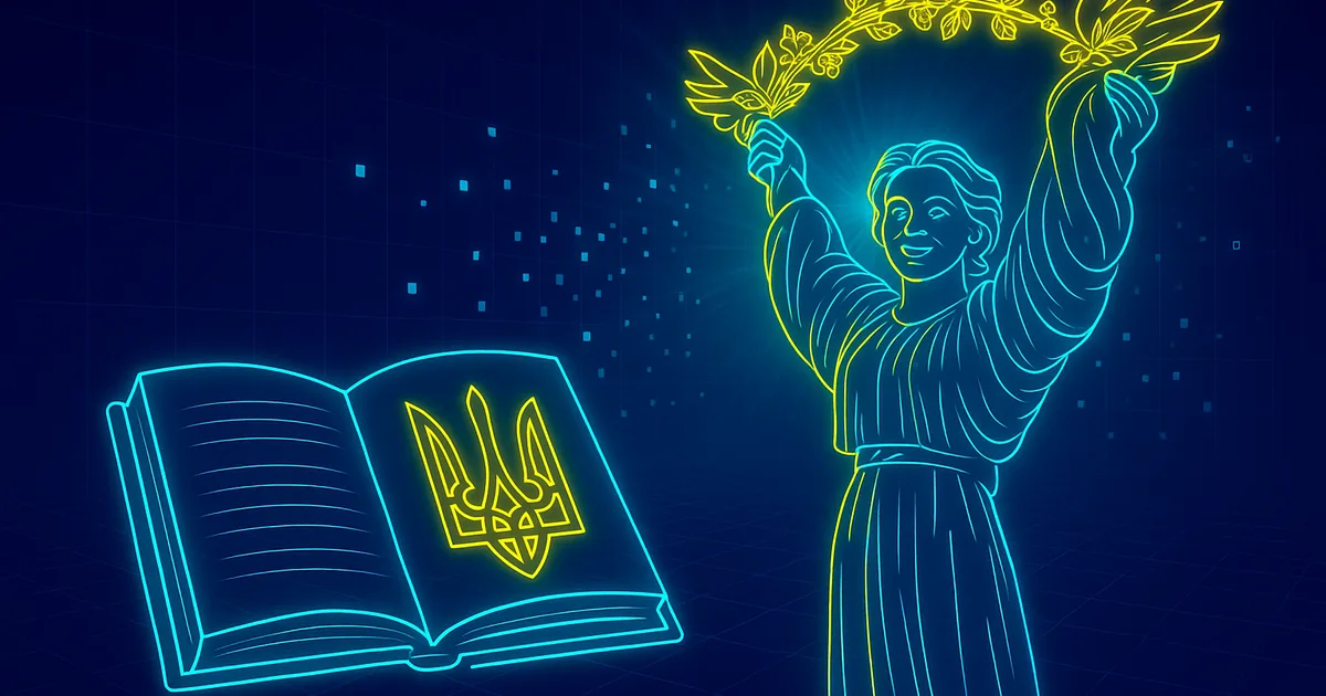 З Днем Незалежності України! Вітання від компанії IQusion