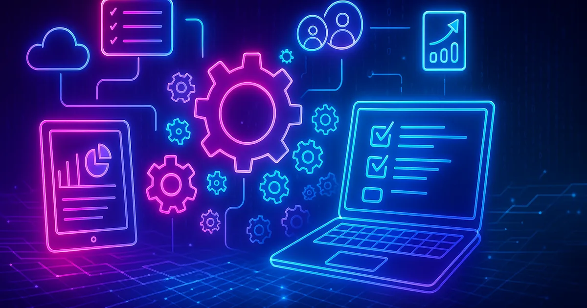 Effective Digital Tools from IQusion