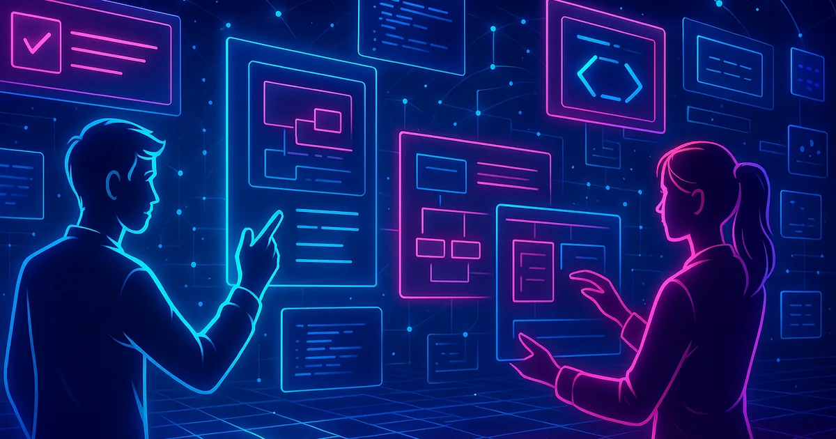 Low-code і no-code: як у 2025 автоматизувати ділові процеси