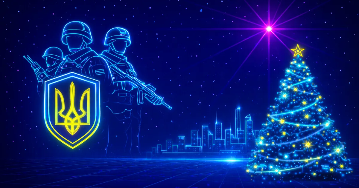 З Новим роком від команди Айкюжн ІТ!