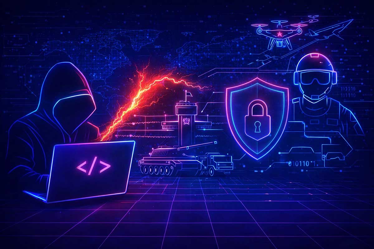 Кіберзагрози-2026: нові загрози та методи протидії