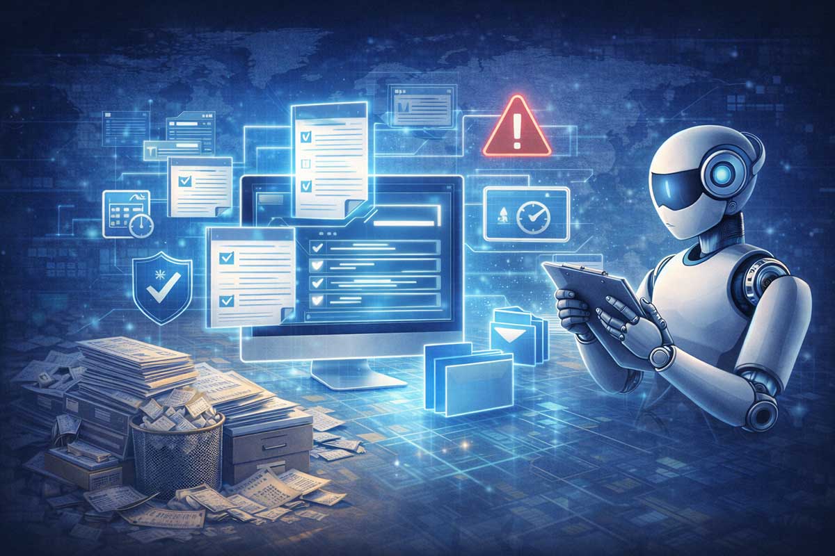 Регламенти в електронній формі: контроль виконавської дисципліни