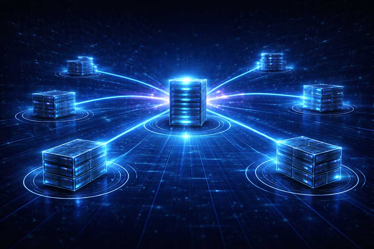 Централізація ІТ-ресурсів у багатофілійній структурі: практичний підхід до підвищення керованості