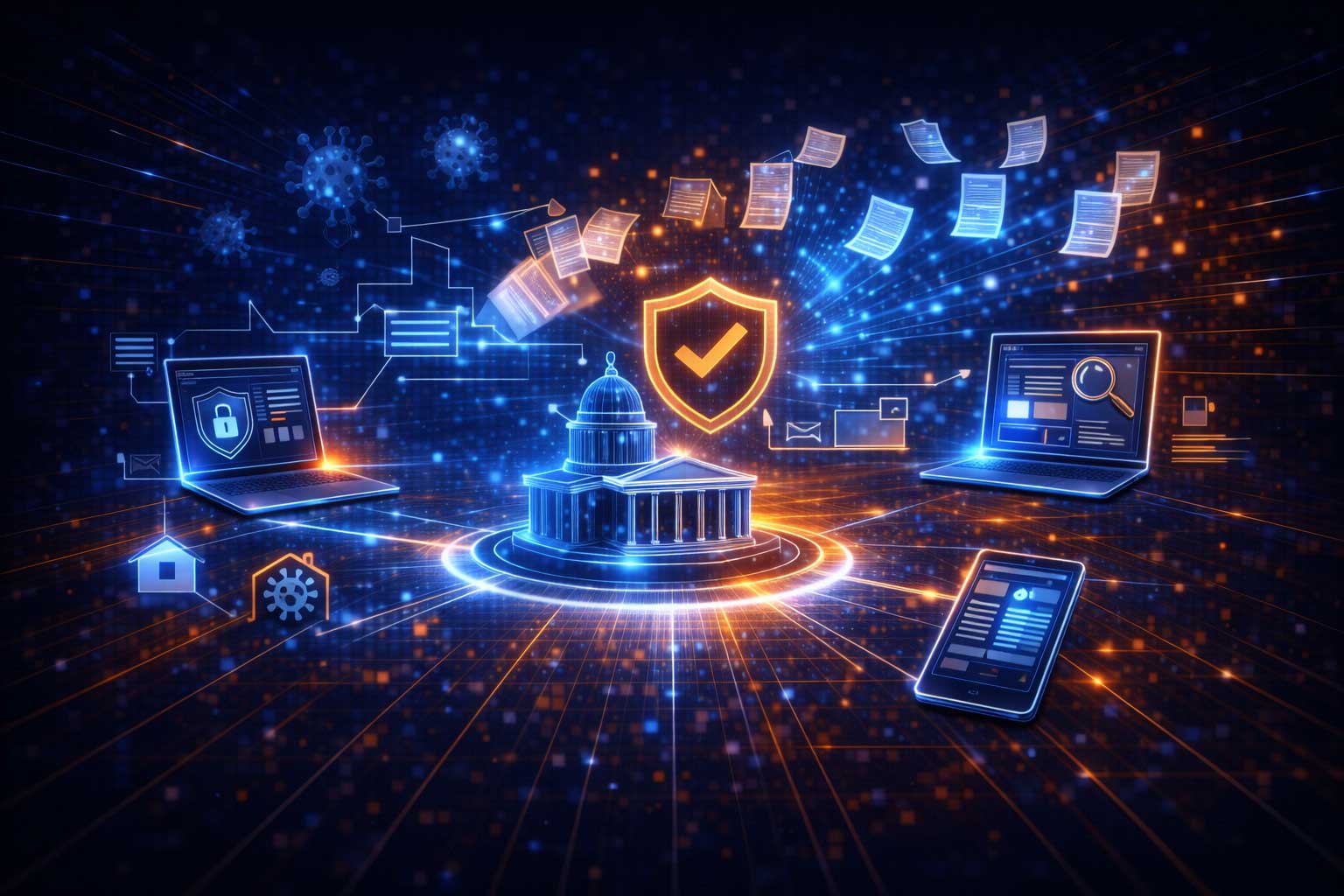 Цифрова стійкість та Paperless 2.0: державне управління в умовах карантину