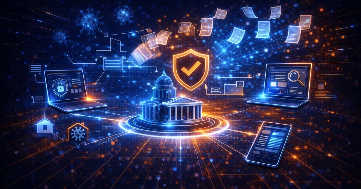 Цифрова стійкість та Paperless 2.0: державне управління в умовах карантину
