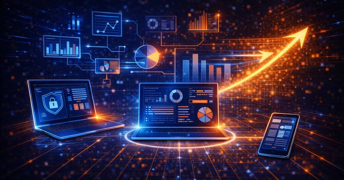 BI Transformation: How Automated Dashboards Change the Speed of Management