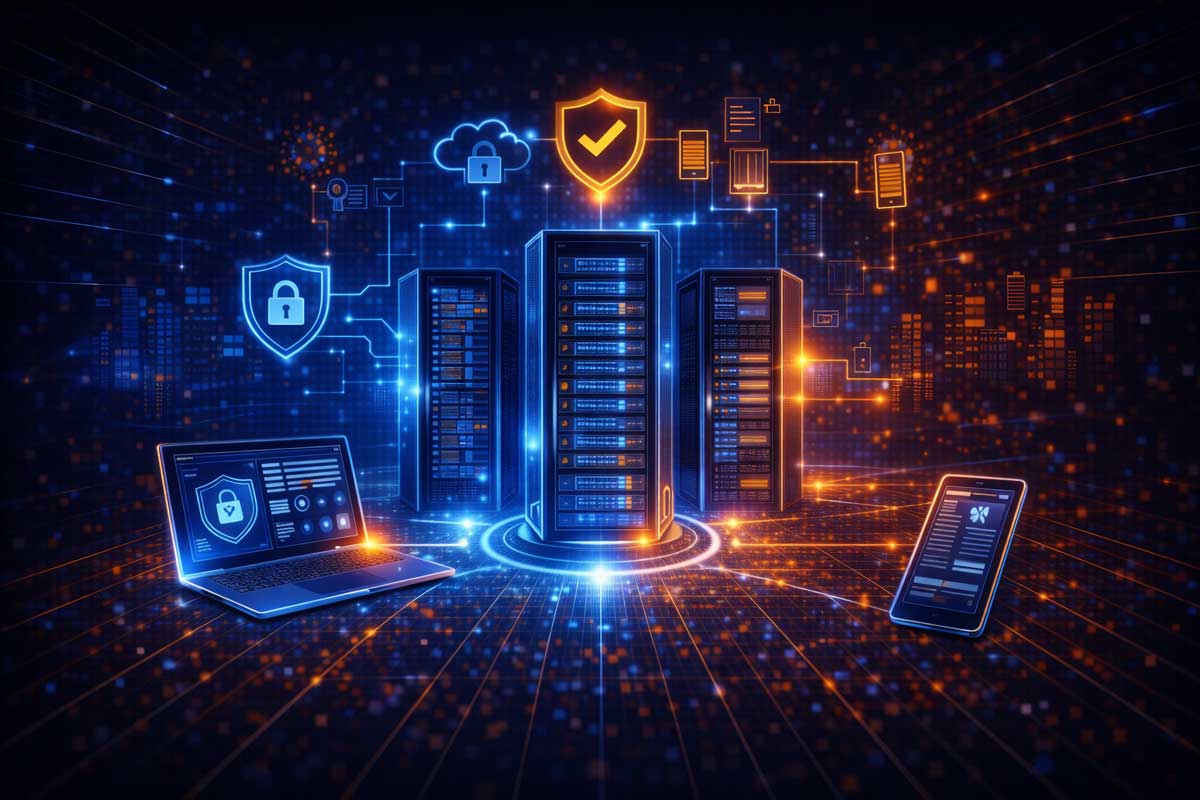 Модернізація центрів обробки даних: нові вимоги до надійності в епоху мобільної держави