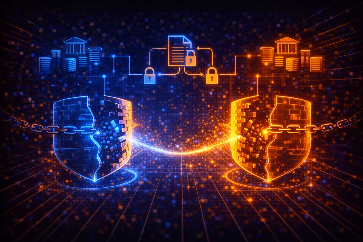 Удосконалення міжвідомчого обміну даними: стратегічне усунення адміністративних бар’єрів