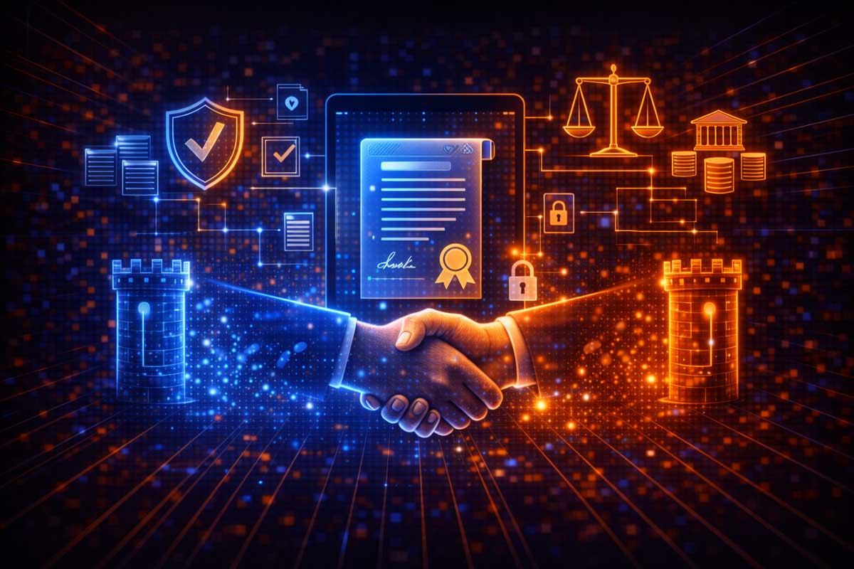 Впровадження стандартів юридичної значущості для безпаперової корпоративної взаємодії