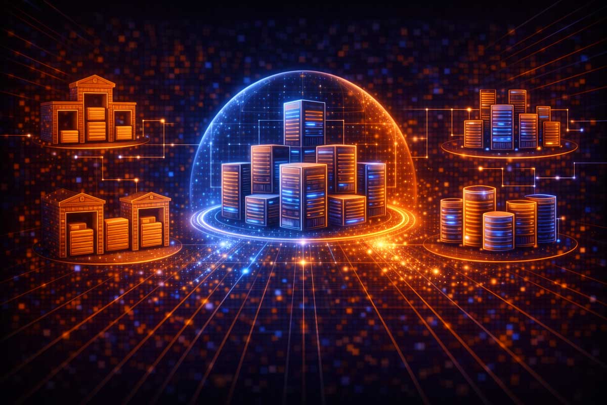 Архітектурна стратегія об’єднання баз даних: від розрізнених архівів до інтегрованого простору