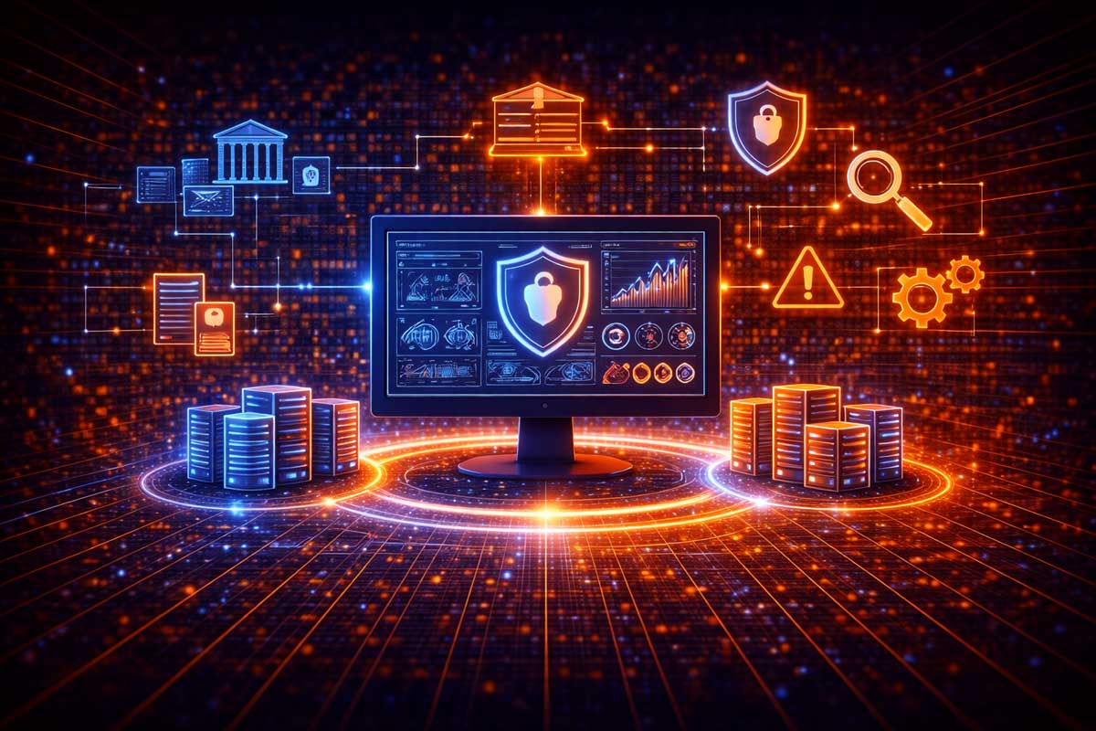 Централізований моніторинг та аудит у межах КСЗІ: керованість державної екосистеми