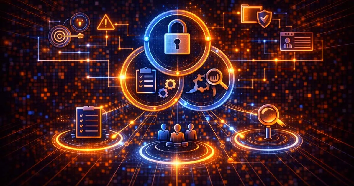 Організаційні аспекти інформбезпеки: системна модель управління ризиками
