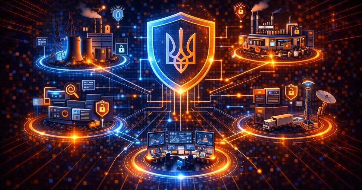 Захист критичної інформаційної інфраструктури: рецепти стабільності