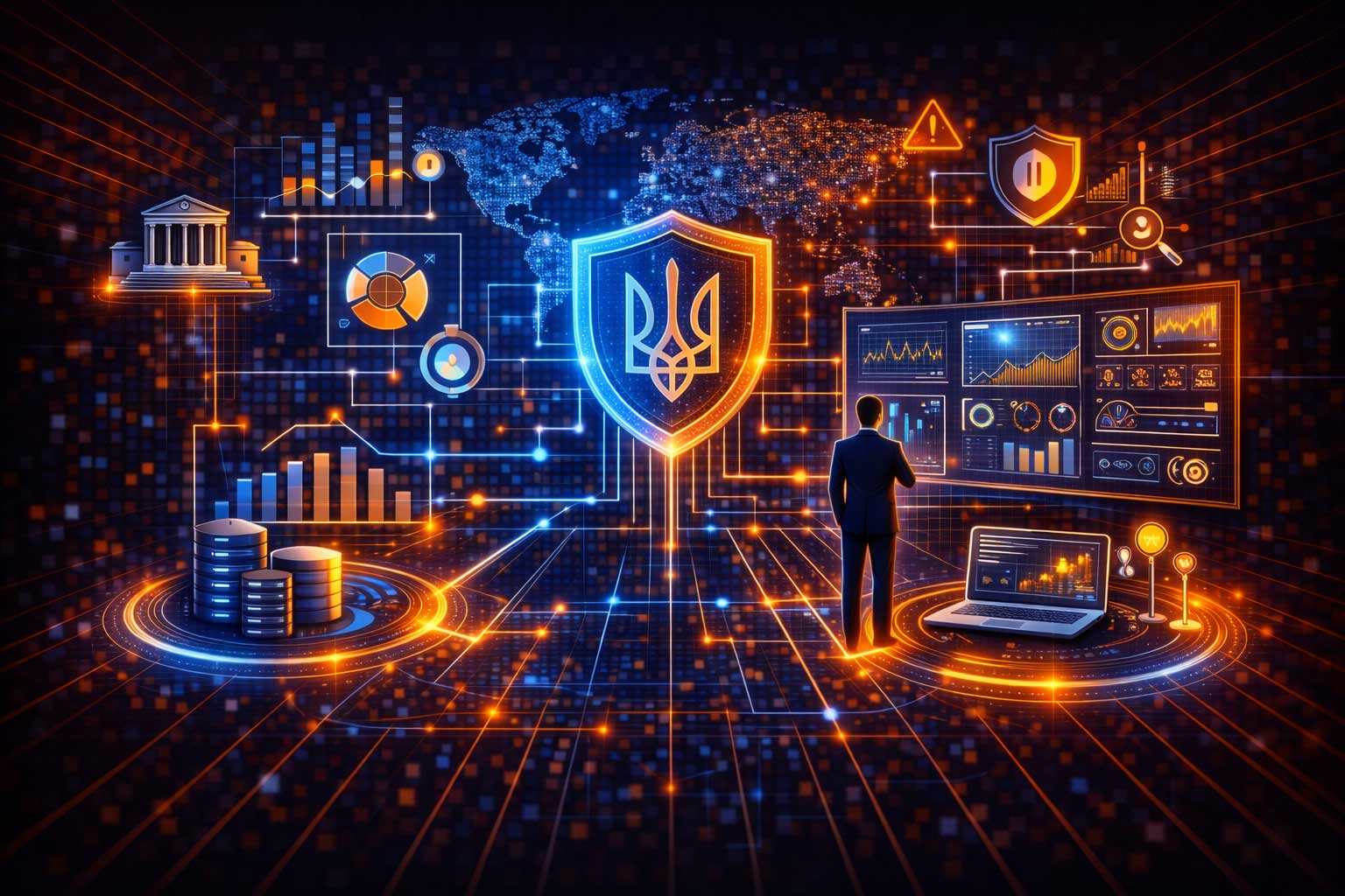 Великі дані в державному управлінні: можливості системної аналітики та її межі