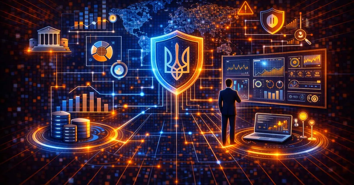 Великі дані в державному управлінні: можливості системної аналітики та її межі
