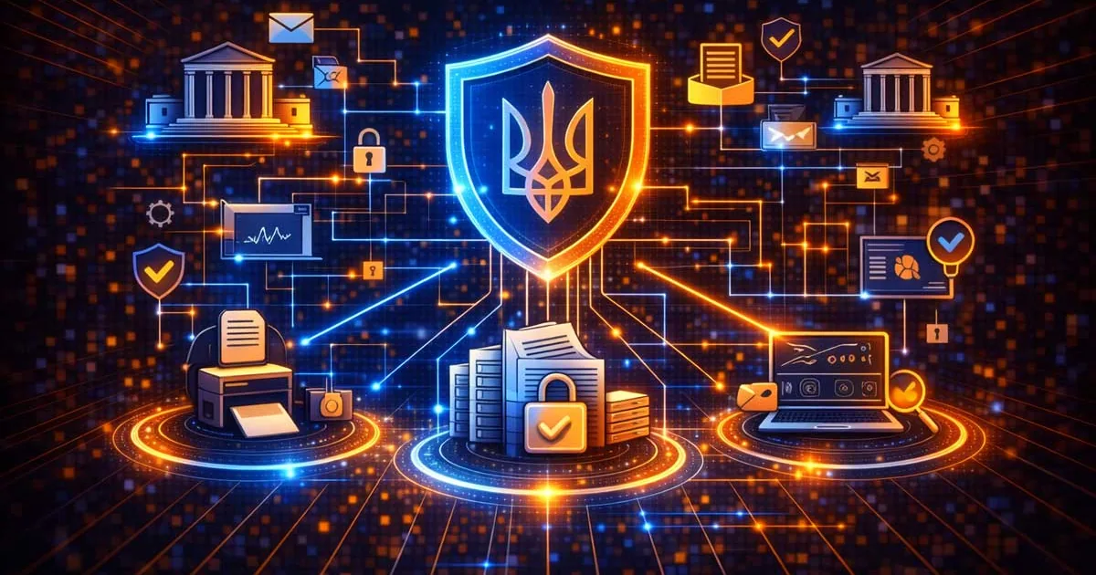 Electronic Document Management Systems as a Basic State Infrastructure