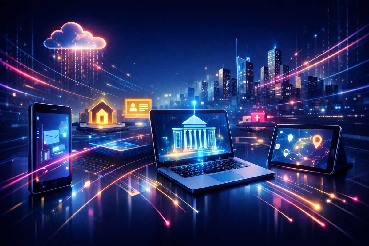 Цифрові сервіси для громадян: як державні послуги переходять в онлайн