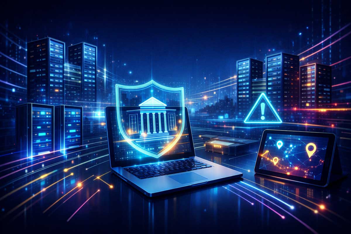 Безперервність роботи держустанов: резервні центри обробки та аварійне відновлення