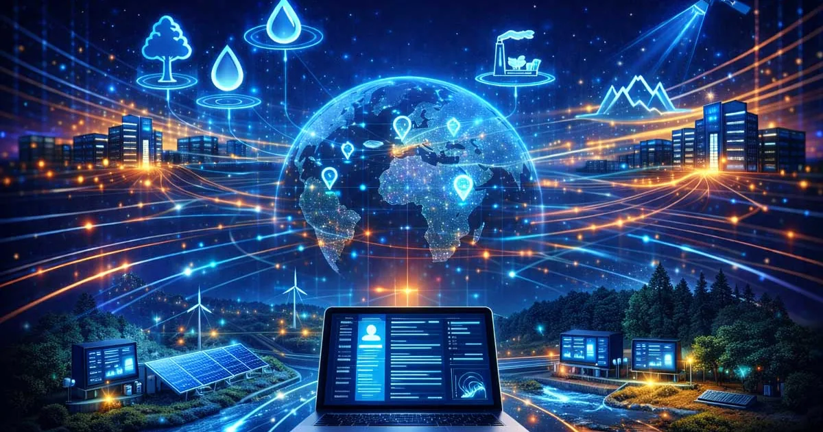 Information Systems for Natural Resource Monitoring: Increasing Industry Transparency
