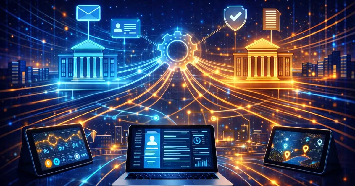 Interoperability of Government Systems: Key to Effective Electronic Interaction