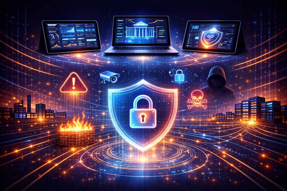 Кібербезпека державних систем у 2017 році: від ілюзії периметра до архітектури Security by Design