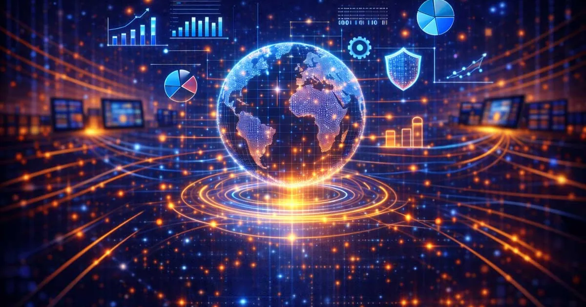 Data as a Strategic Resource: Digital Transformation and New Approaches to Management