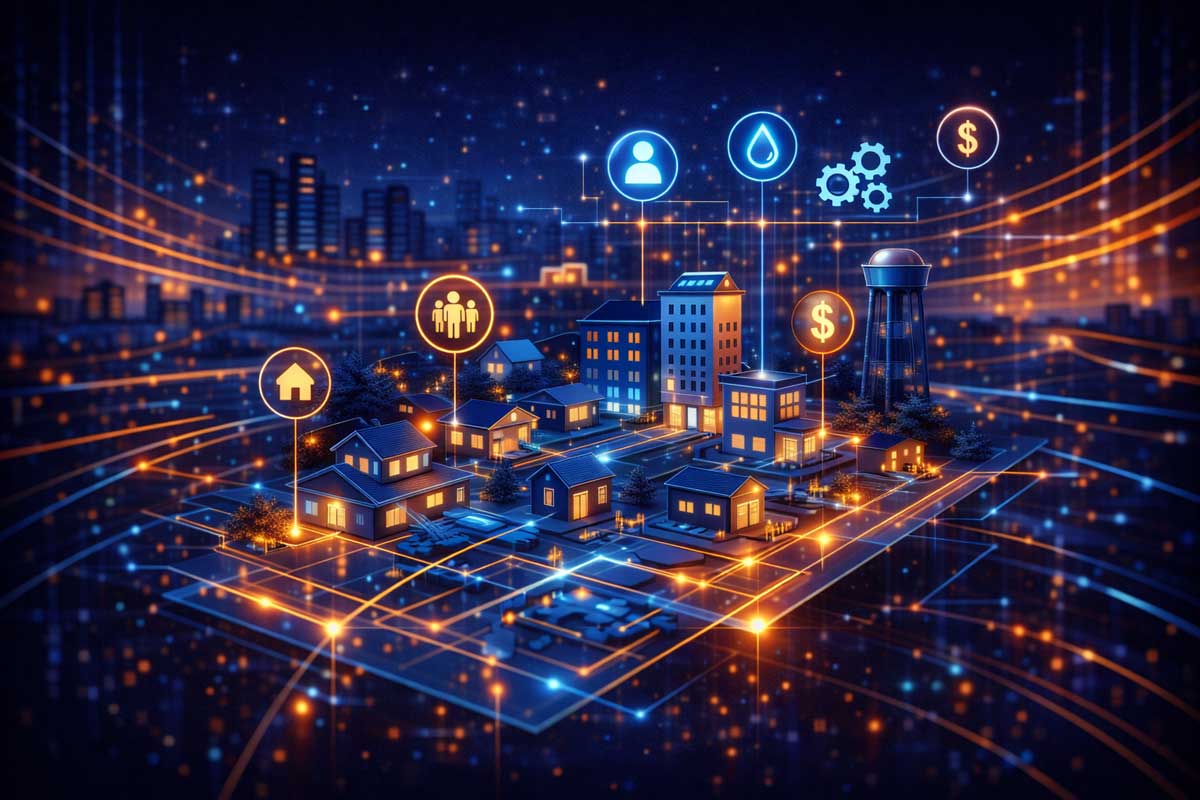 Інформаційні системи ОТГ — основа ефективного управління ресурсами громади