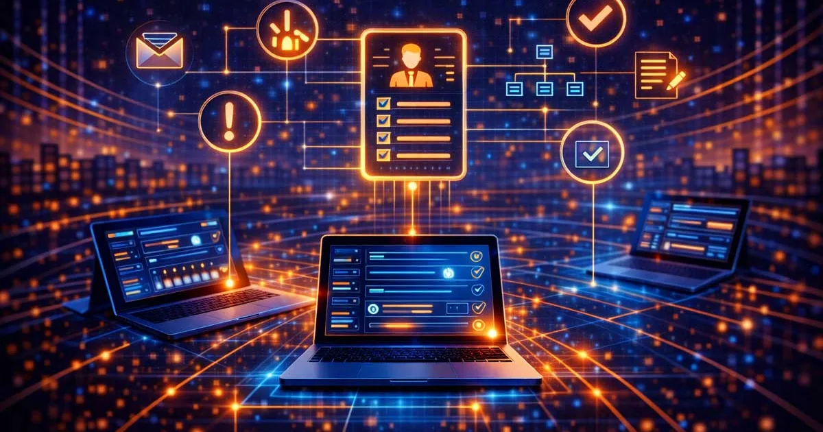 Electronic Control of Management Directives: Practical Approaches