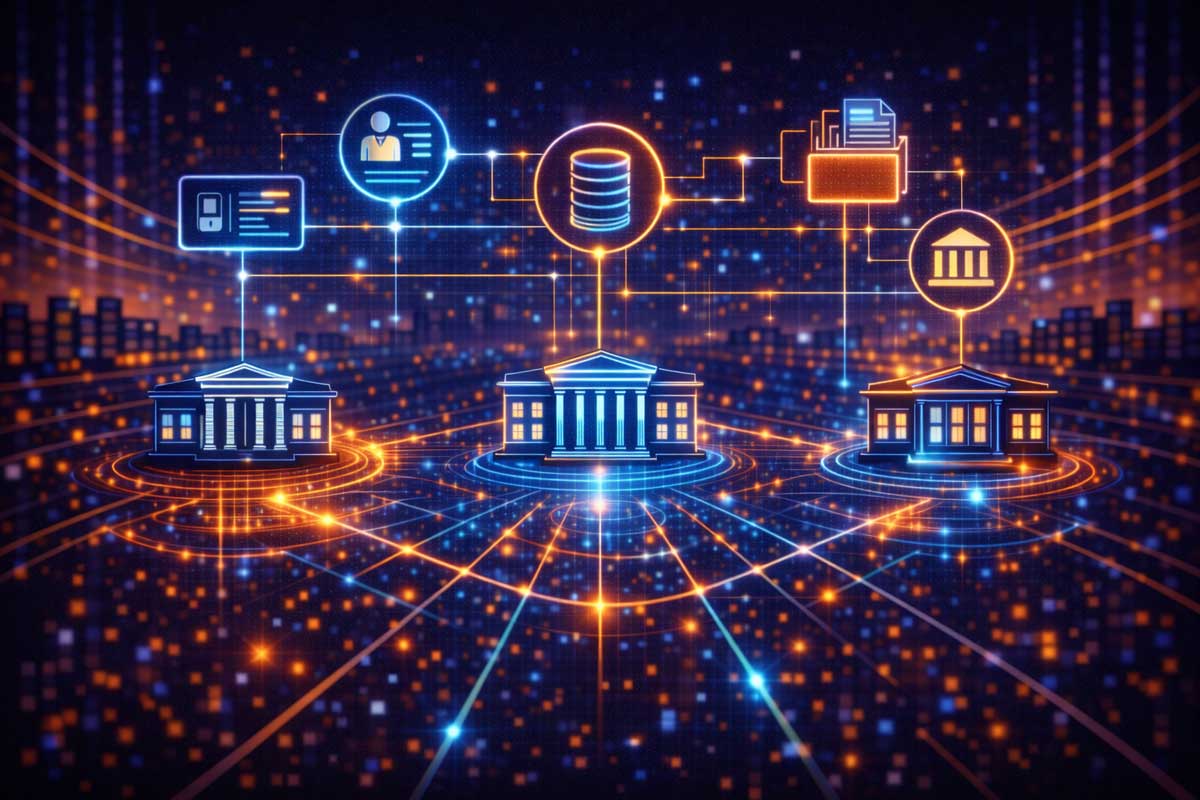 Електронна взаємодія державних установ: як інтеграція систем скорочує бюрократію