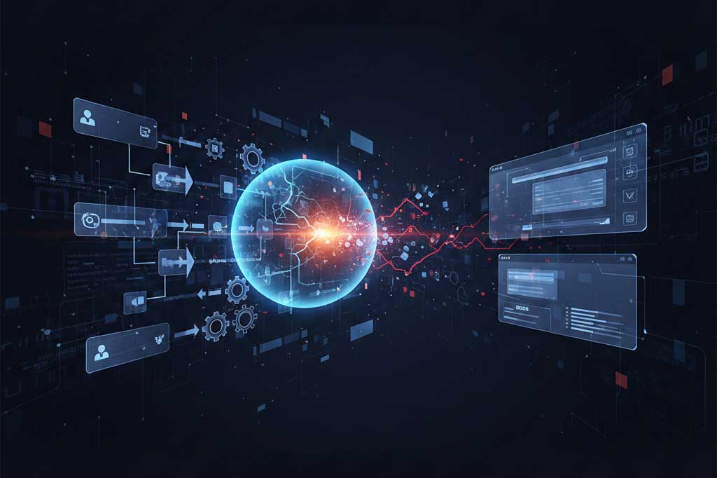 Автоматизація без ілюзій: що виявляє аудит бізнес-процесів перед СЕД