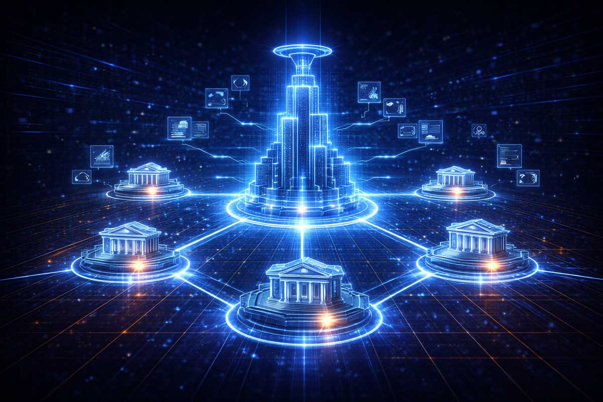 Цифрова вертикаль: побудова єдиного інформаційного простору для регіональних структур