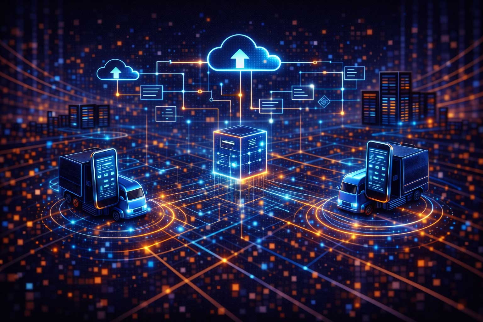 Синхронізація мобільних вузлів із центральними системами: головні переваги