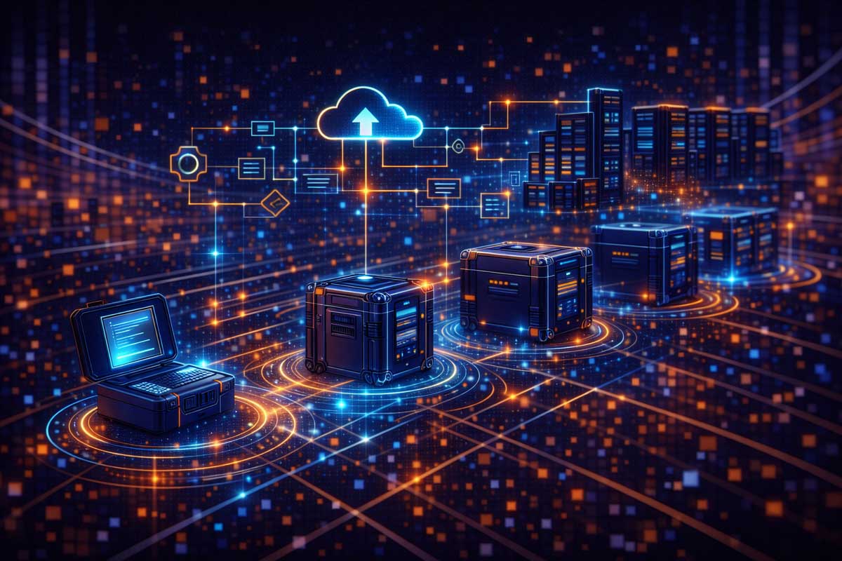 Масштабування польових інформаційних комплексів: від прототипів до серійного впровадження