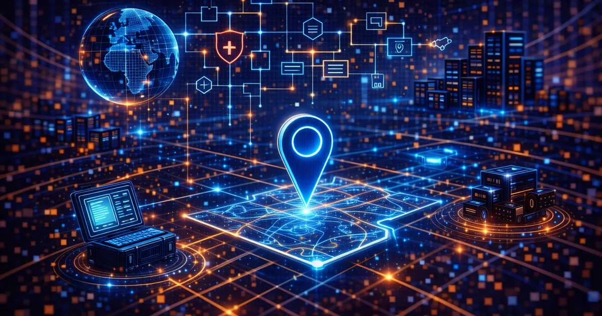 Geoinformation Platforms for Infrastructure and Security Tasks