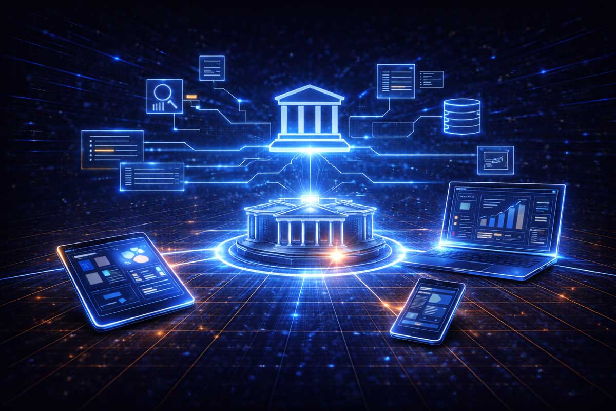 Інформаційно-аналітичні системи: архітектура прийняття рішень на основі державних даних