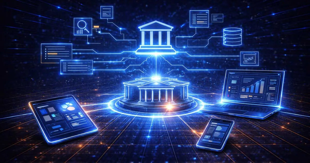 Інформаційно-аналітичні системи: архітектура прийняття рішень на основі державних даних