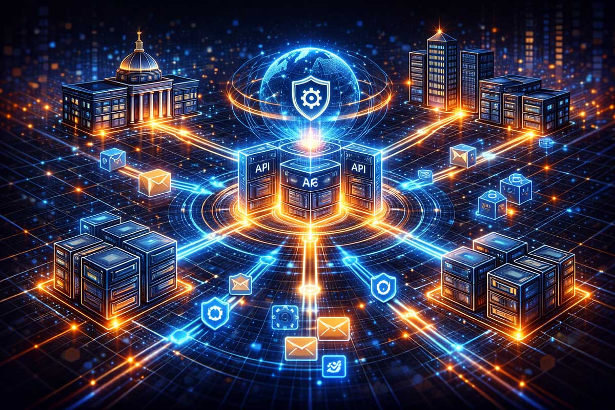 API-шлюзи в державних системах: контроль та маршрутизація запитів