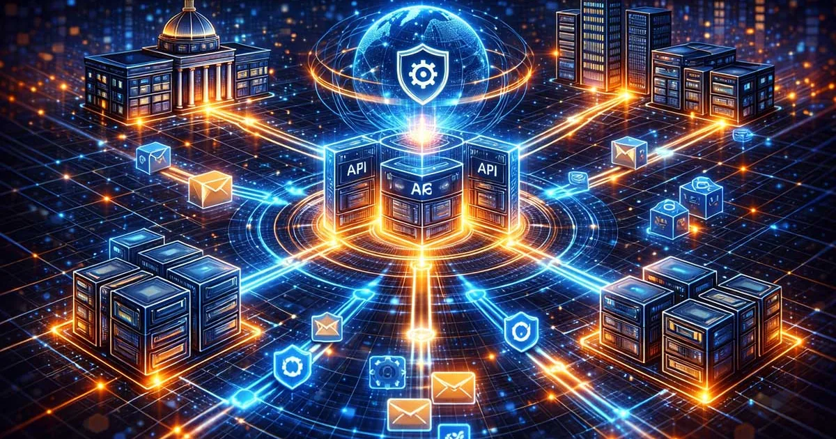 API-шлюзи в державних системах: контроль та маршрутизація запитів