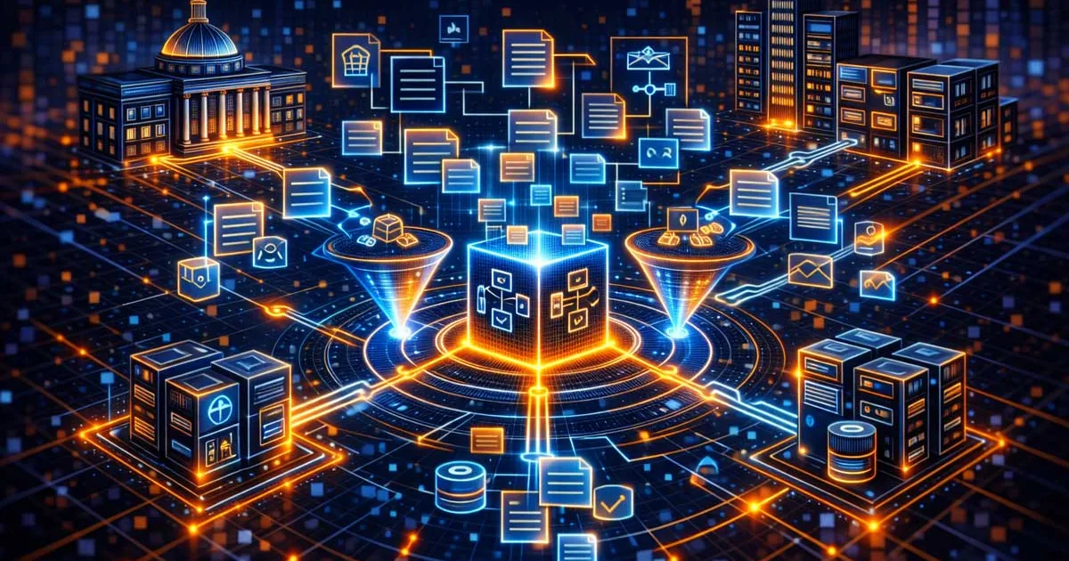 State-Level Integration Platforms: Data Exchange Standards