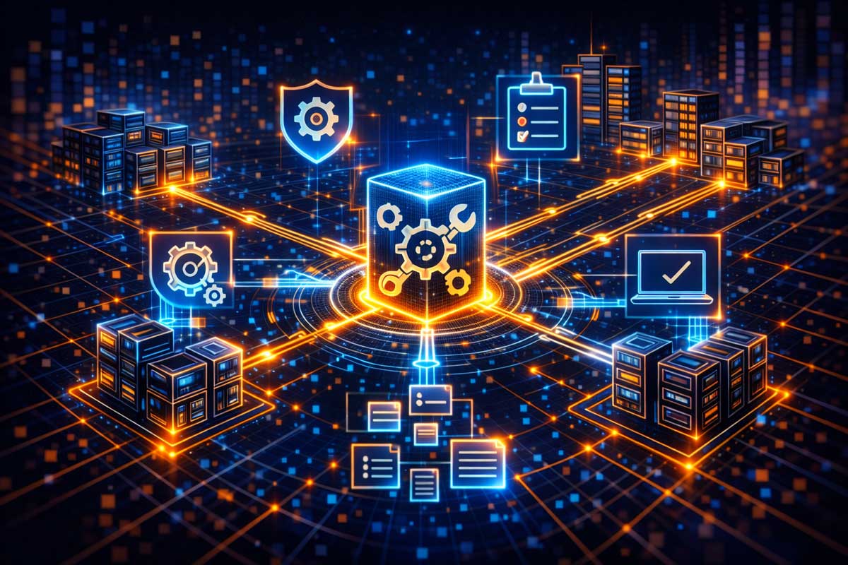 Централізоване управління конфігураціями ІТ-середовища: головні переваги