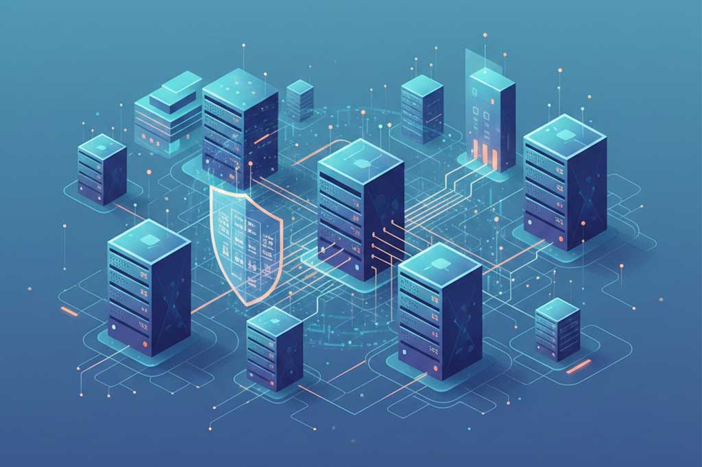 Кластеризація серверних рішень: підвищення доступності державних систем