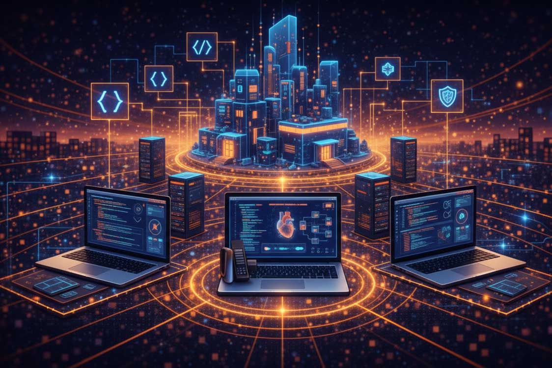 Компонентна архітектура ПЗ: масштабування без втрати стабільності