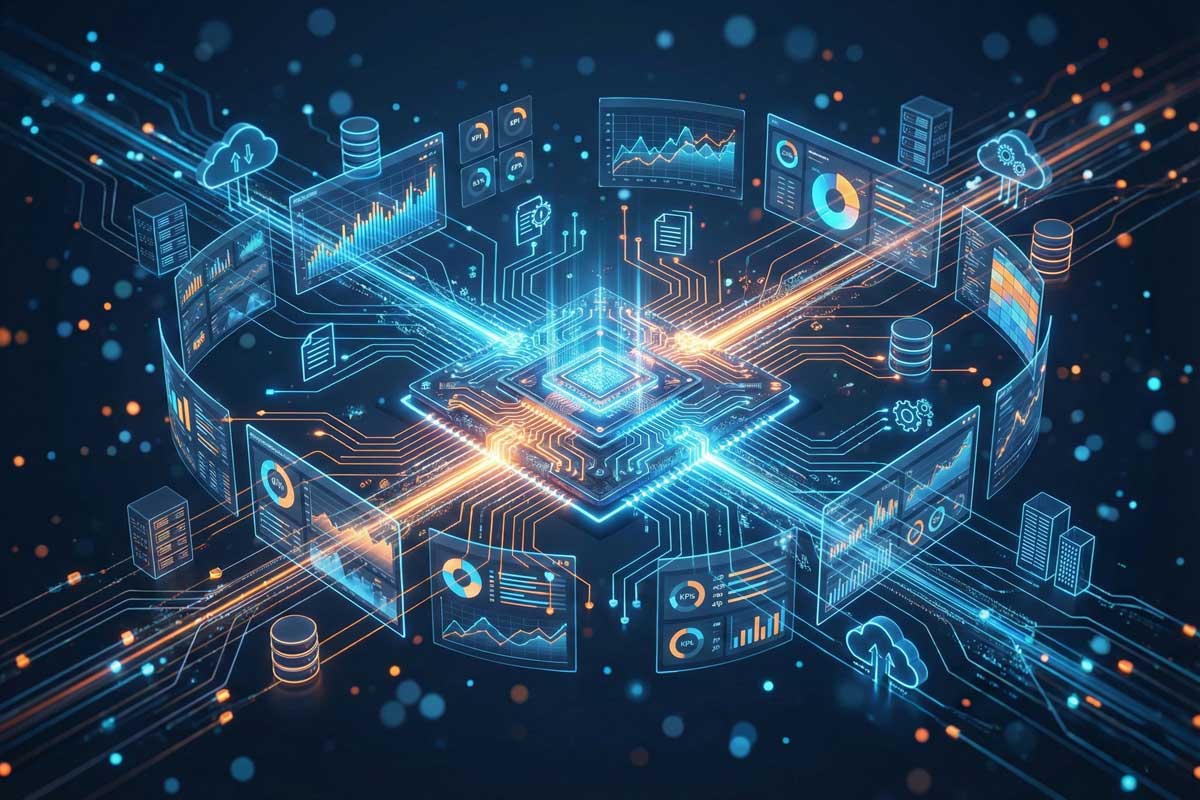 Аналітичні модулі корпоративних систем: оперативна управлінська звітність