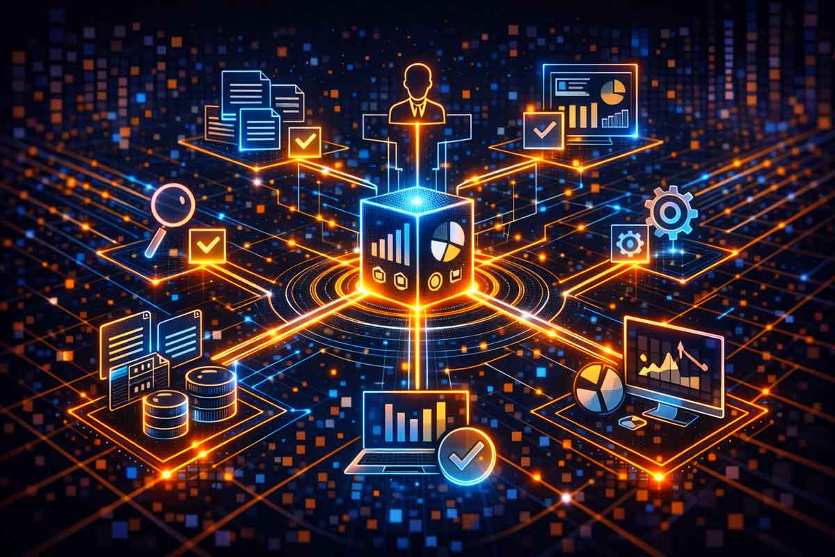 Аналітичні модулі у системах E-документообігу: інструмент управлінського контролю