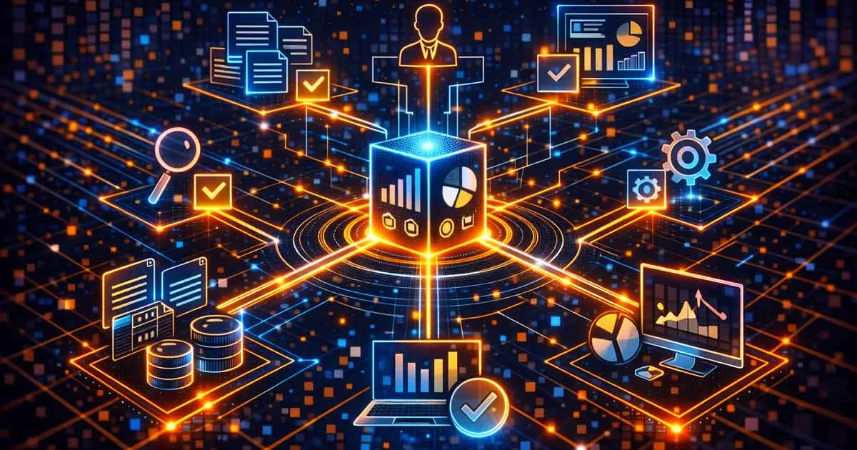 Analytical Modules in E-document Management Systems: A Management Control Tool