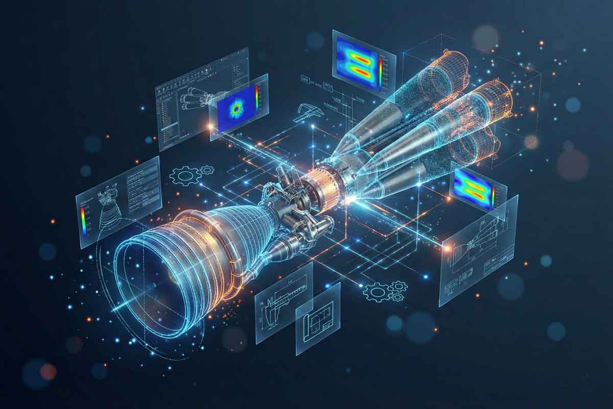 3D-моделювання складних технічних об’єктів: інженерний підхід