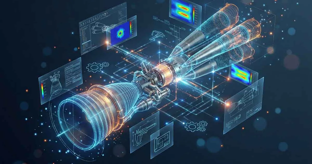 3D-моделювання складних технічних об’єктів: інженерний підхід